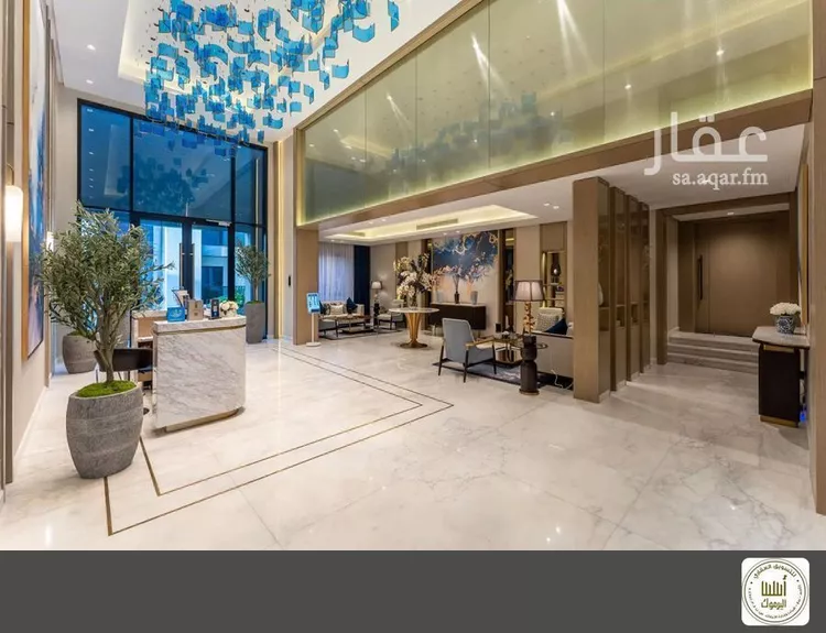 Apartment for Rent in Riyadh An Narjis 12