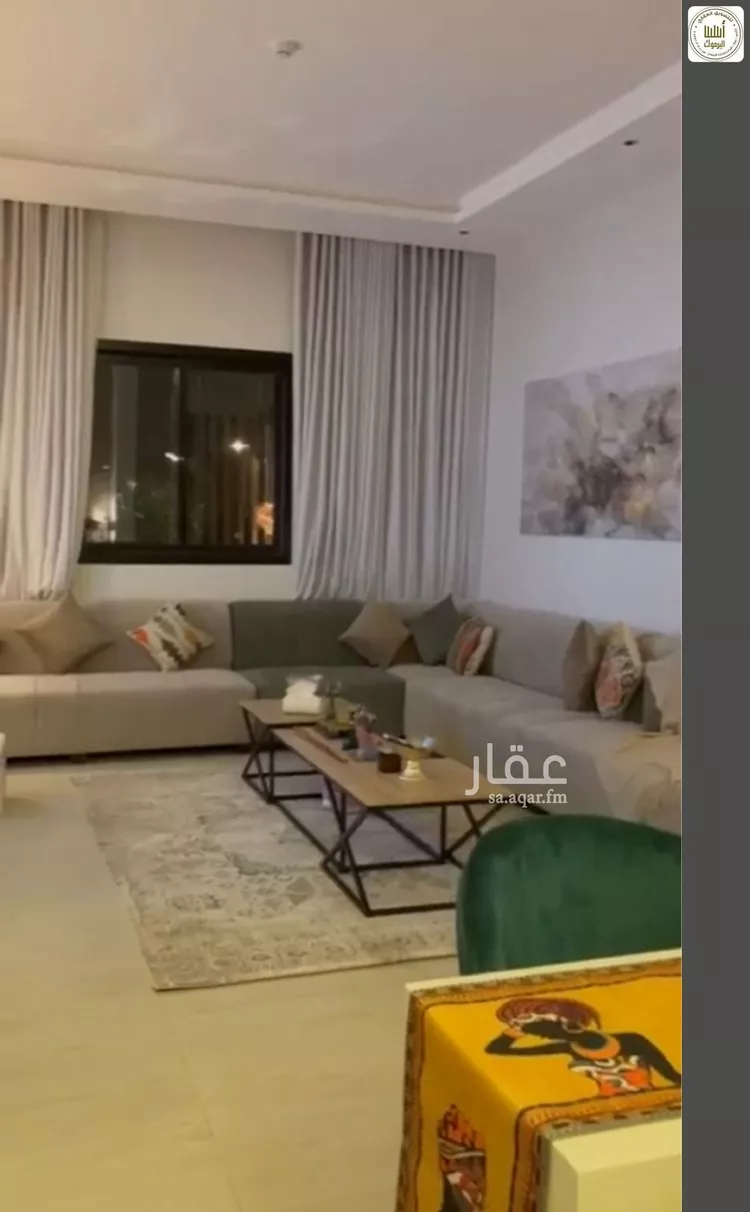 شقة للإيجار في شارع حارثة بن الأضبط, حي العارض, مدينة الرياض, منطقة الرياض صورة 2
