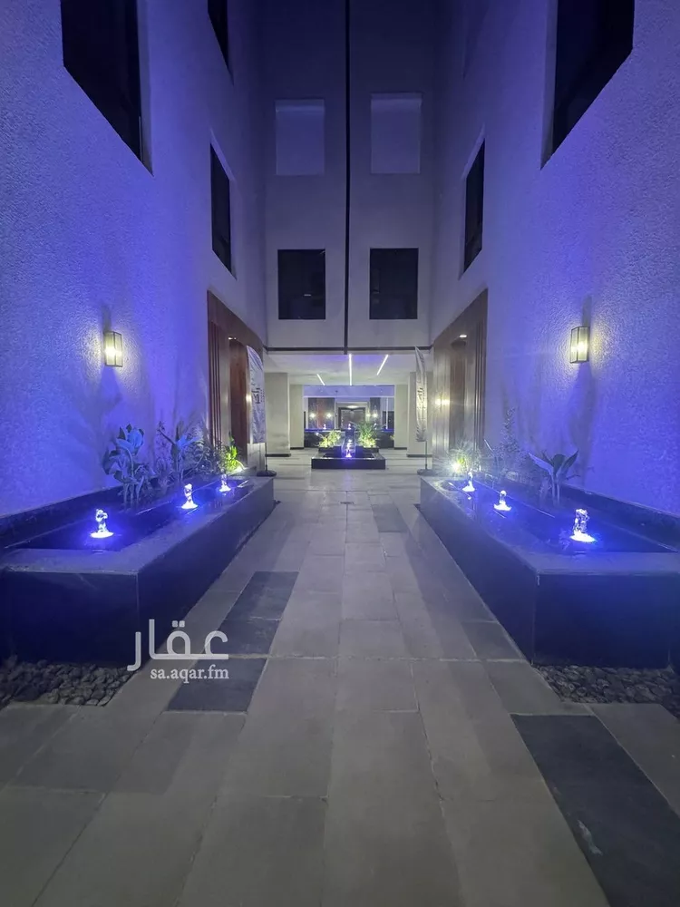 شقة للإيجار في شارع عبدالخالق الهاشمي, حي الروضة, مدينة الرياض, منطقة الرياض صورة 3