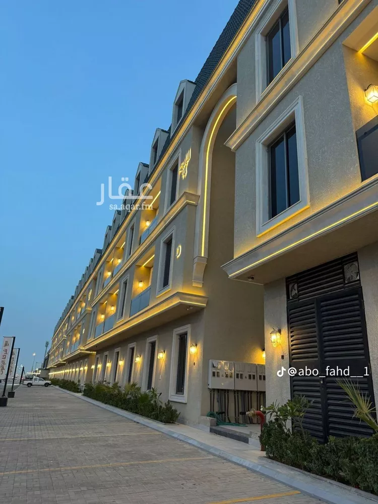 شقة للإيجار في شارع الشيخ جابر الاحمد الصباح, حي اليرموك, مدينة الرياض, منطقة الرياض