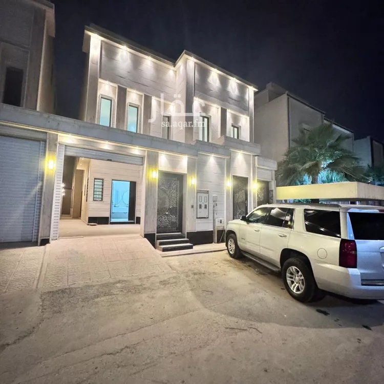 فيلا للإيجار في شارع محمد بن أبي الفرج, حي القادسية, مدينة الرياض, منطقة الرياض