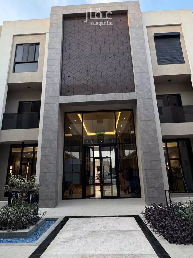 شقة للإيجار في شارع الفضائل, حي النرجس, مدينة الرياض, منطقة الرياض صورة 2