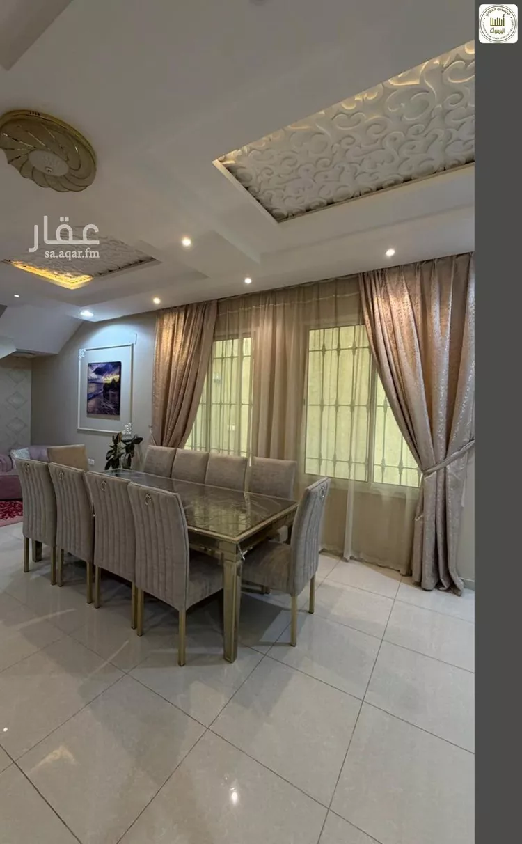 فيلا للإيجار في شارع القصار, حي إشبيلية, مدينة الرياض, منطقة الرياض صورة 5