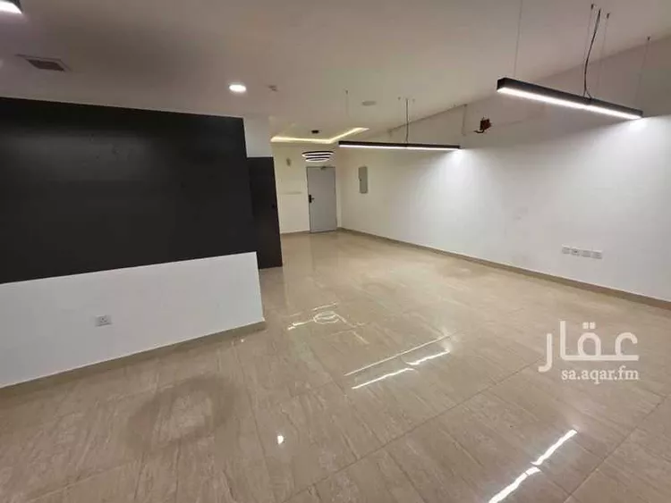 مكتب تجاري للإيجار في شارع عثمان بن عفان الفرعي, حي النرجس, مدينة الرياض, منطقة الرياض صورة 2