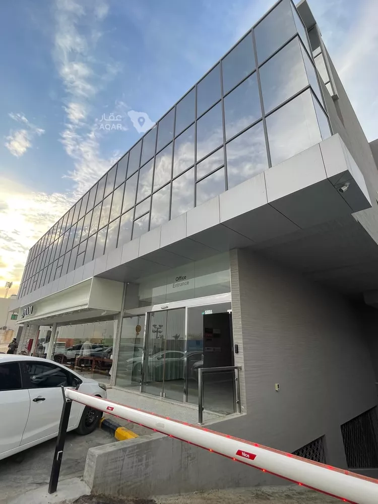 Commercial Office for Rent in Riyadh Al Aqiq