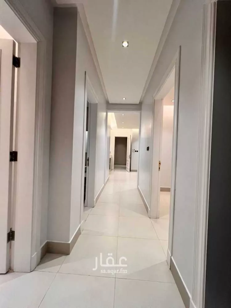 شقة للإيجار في شارع أبحر, حي الملقا, مدينة الرياض, منطقة الرياض صورة 4