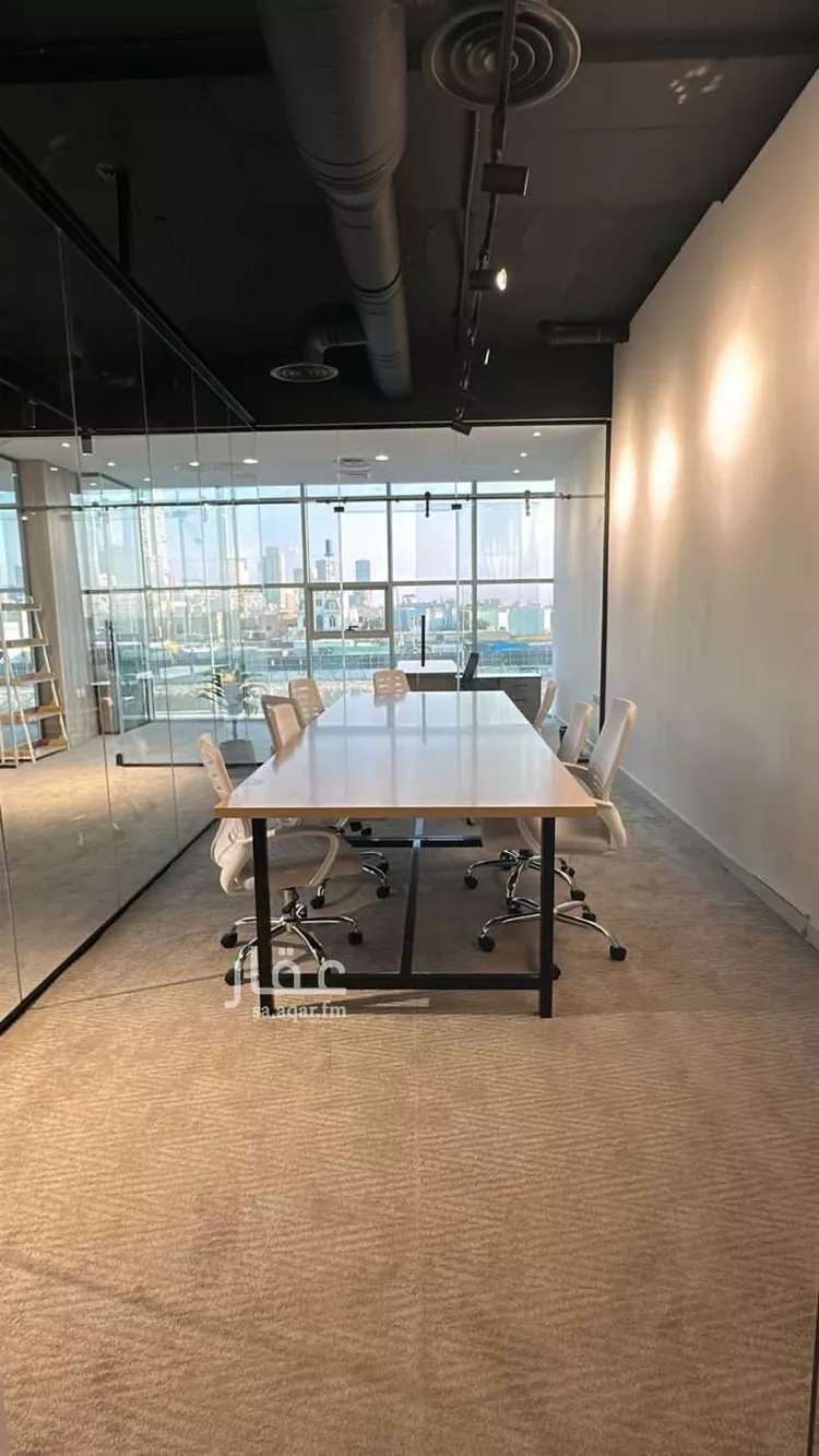 مكتب تجاري للإيجار في شارع الامير محمد ابن سلمان ابن عبدالعزيز, حي العقيق, مدينة الرياض, منطقة الرياض صورة 2