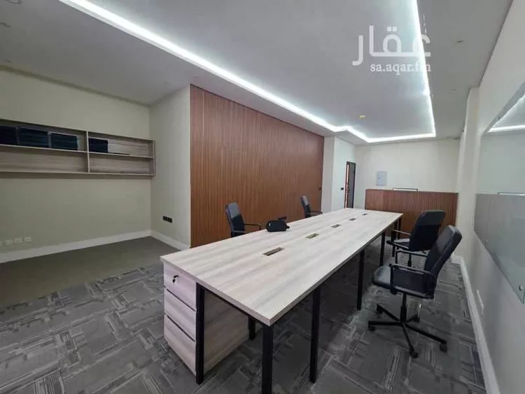 Commercial Office for Rent in Riyadh An Narjis 9