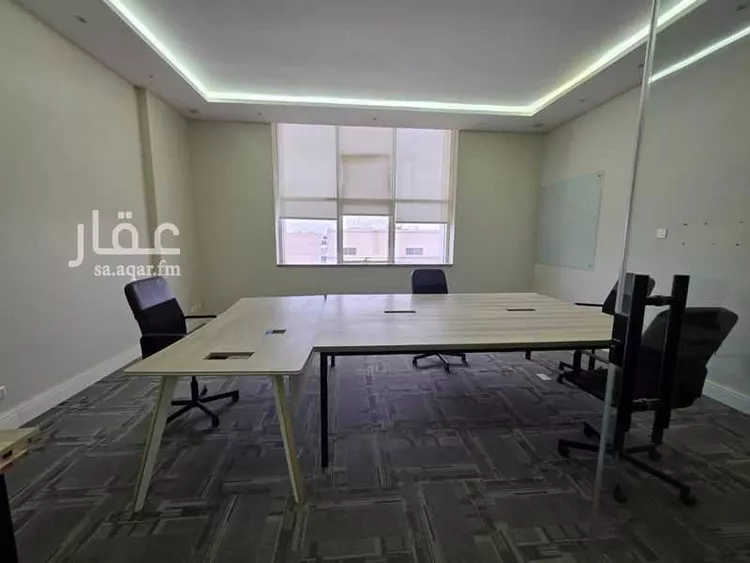 مكتب تجاري للإيجار في شارع انس بن مالك, حي النرجس, مدينة الرياض, منطقة الرياض صورة 2