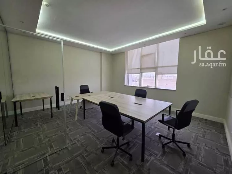 Commercial Office for Rent in Riyadh An Narjis 8