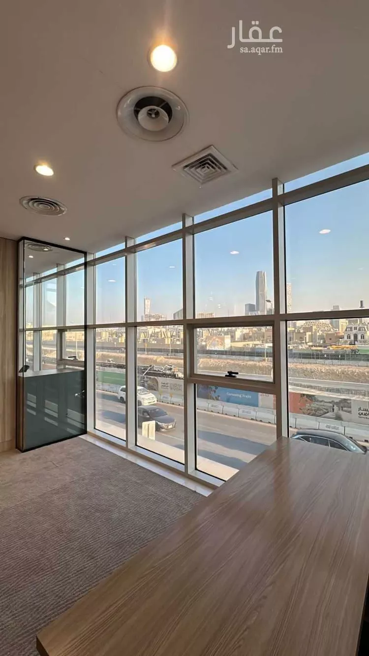 مكتب تجاري للإيجار في شارع الامير محمد ابن سلمان ابن عبدالعزيز, حي العقيق, مدينة الرياض, منطقة الرياض