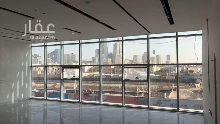 مكتب تجاري للإيجار في شارع الامير محمد ابن سلمان ابن عبدالعزيز, حي العقيق, مدينة الرياض, منطقة الرياض