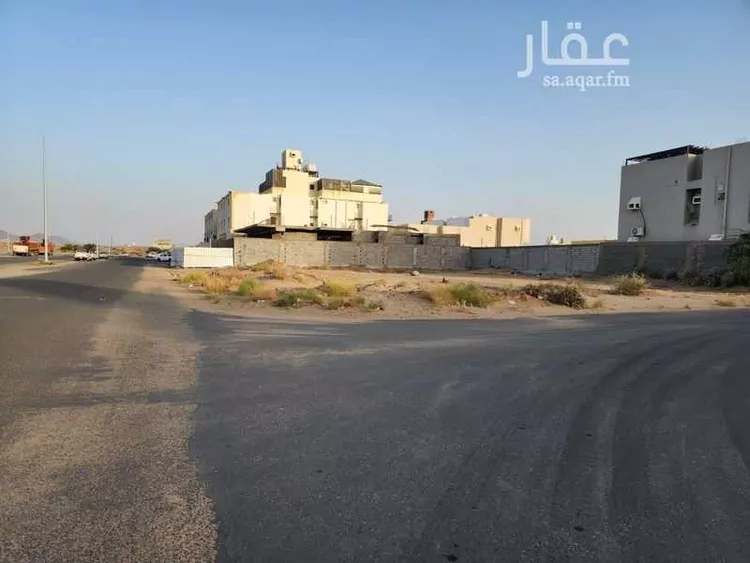 أرض للبيع في شارع طالب الأزدي, حي الفلق الجديد, مدينة مكة المكرمة, منطقة مكة المكرمة صورة 2