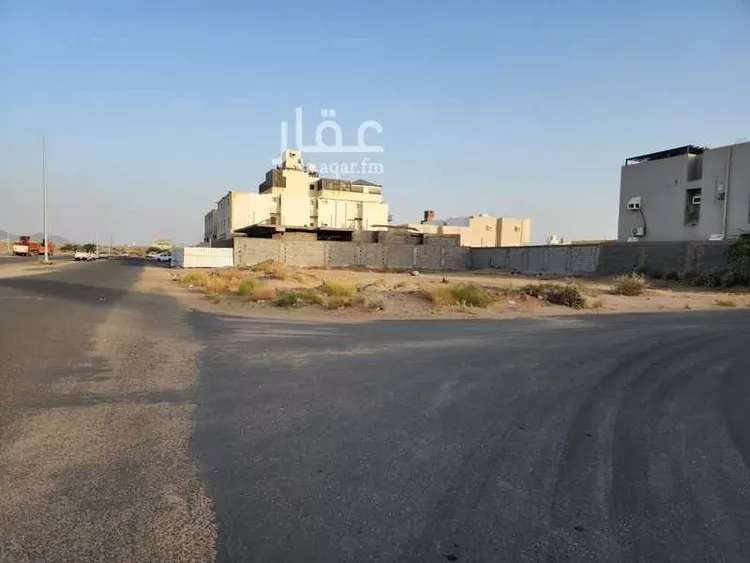 Land for Sale in Mecca King Fahd