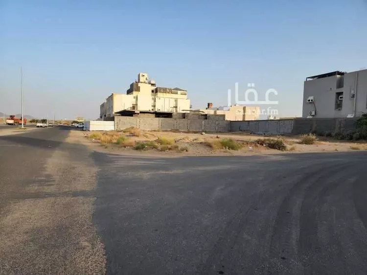 أرض للبيع في شارع طالب الازدي ، حي ولي العهد ، مكة المكرمة ، منطقة مكة المكرمة صورة 2