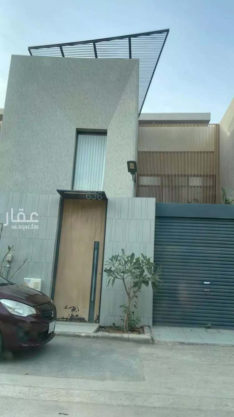 فيلا للبيع في شارع أبي إبراهيم الكتاني, حي العارض, مدينة الرياض, منطقة الرياض