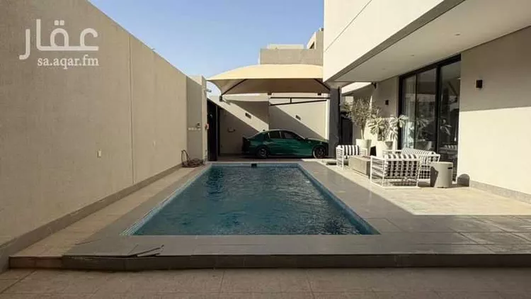 فيلا للإيجار في شارع شارع رقم 124, حي الياسمين, مدينة الرياض, منطقة الرياض