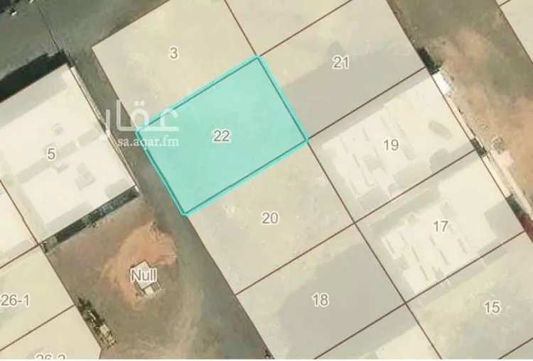 Land for Sale in Medina Abu Kabir صورة 3