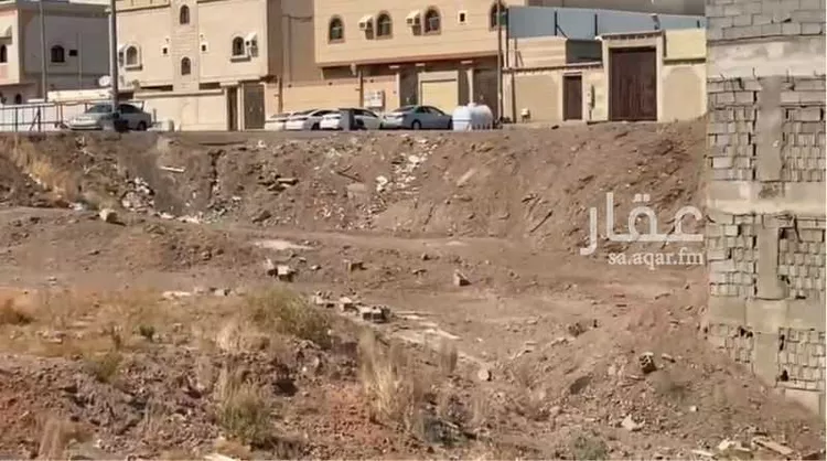 أرض للبيع في شارع ممر مشاه 426, حي أبوكبير, مدينة المدينه المنوره, منطقة المدينة المنورة صورة 2