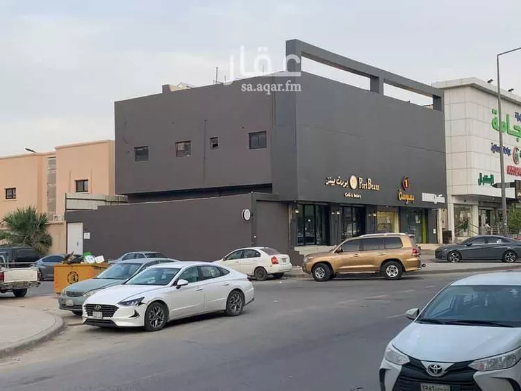 عمارة للإيجار في شارع عائشة بنت ابي بكر, حي السويدي, مدينة الرياض, منطقة الرياض صورة 2