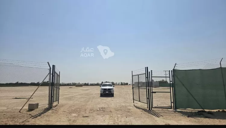 أرض للإيجار في شارع اسكان وزارة الداخليه 189 ، الجبيل ، الجبيل صورة 2