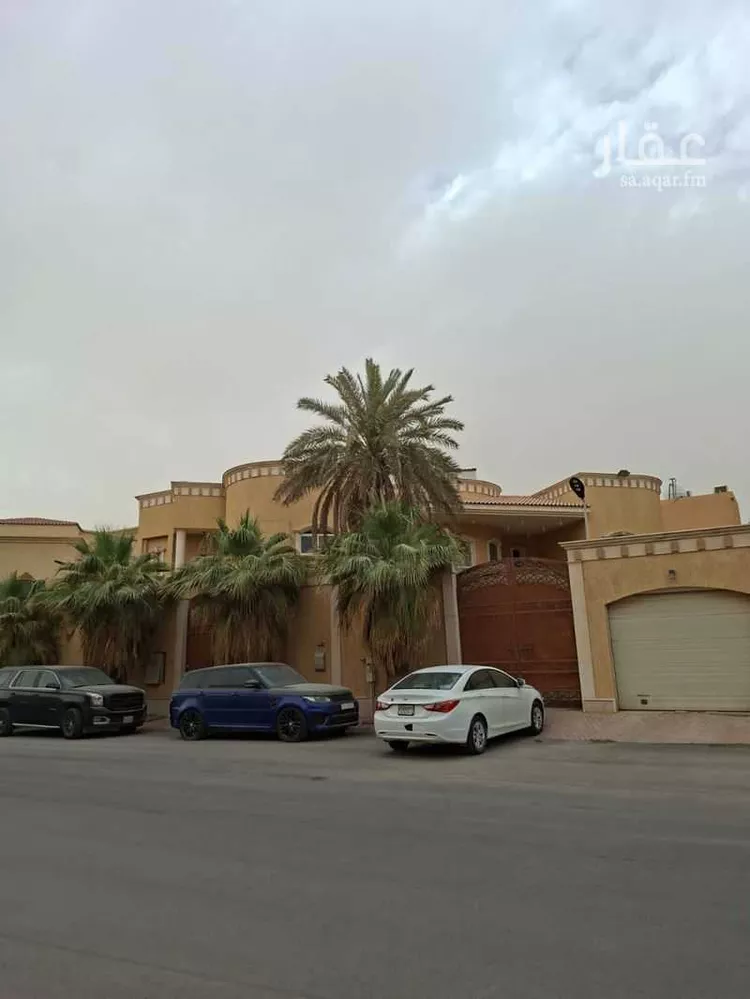 Villa for Sale in Riyadh Al Ghadir