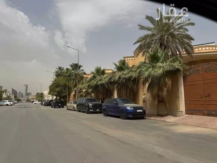 Villa for Sale in Riyadh Al Ghadir