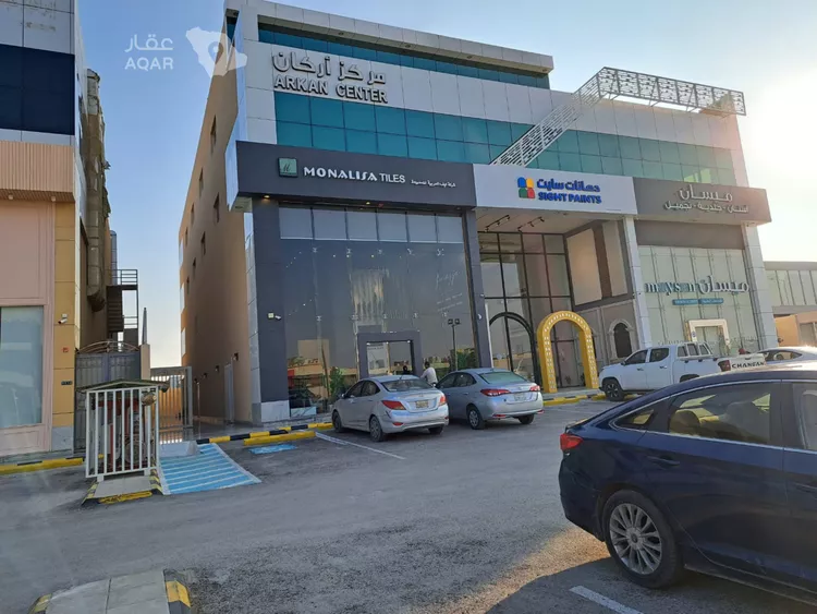 Commercial Office for Rent in Riyadh Al Yasmin 7