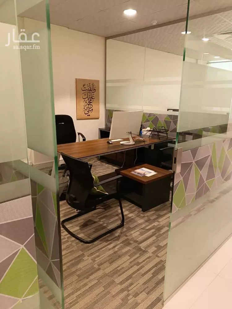 Commercial Office for Rent in Riyadh Al Yasmin صورة 5