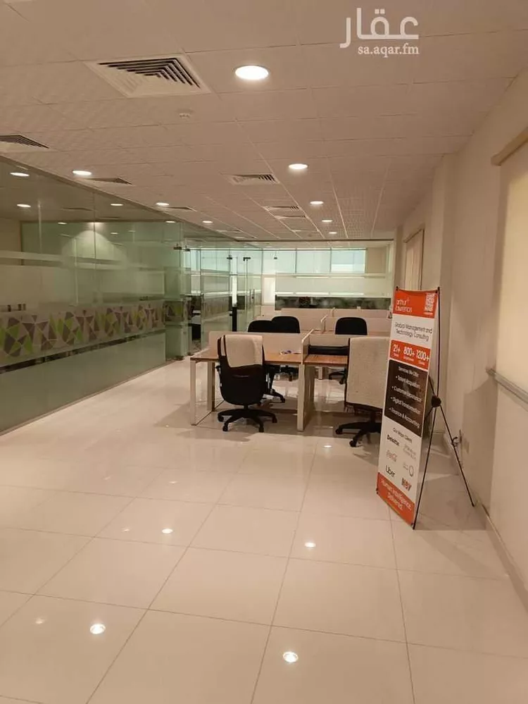 Commercial Office for Rent in Riyadh Al Yasmin صورة 4