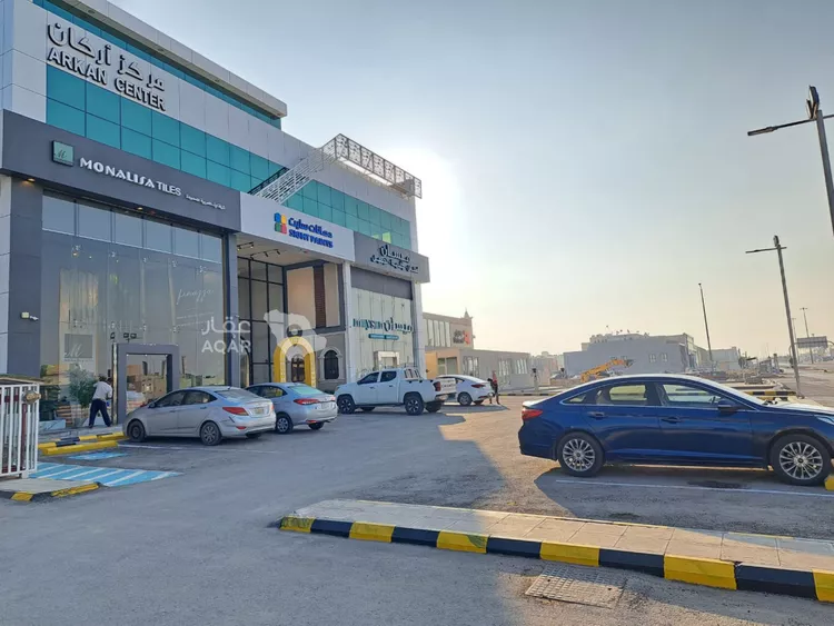 Commercial Office for Rent in Riyadh Al Yasmin 8