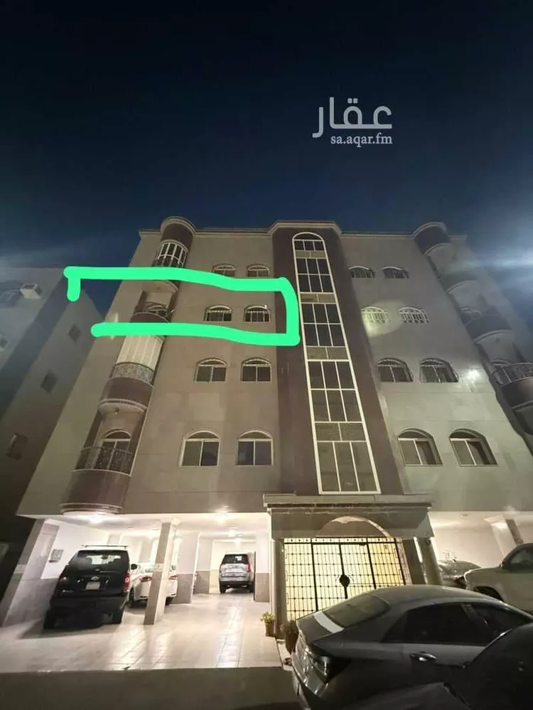 شقة للبيع في شارع ابي العيش, حي النسيم, مدينة جدة, منطقة مكة المكرمة