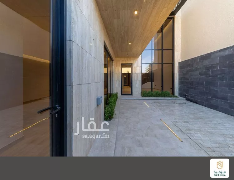 فيلا للبيع في شارع العباس بن الأحنف, حي المرسلات, مدينة الرياض, منطقة الرياض صورة 2