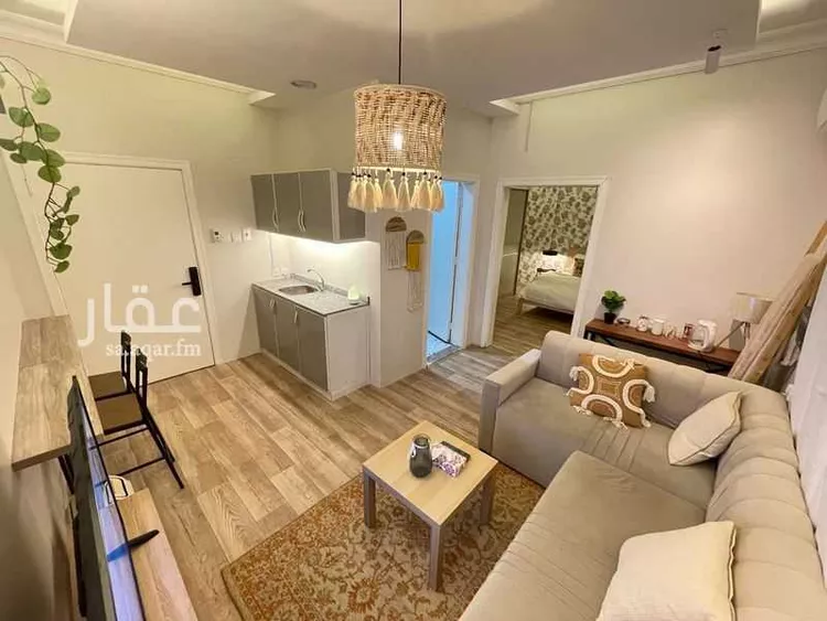 Furnished Apartment for Booking in Riyadh Hittin 6