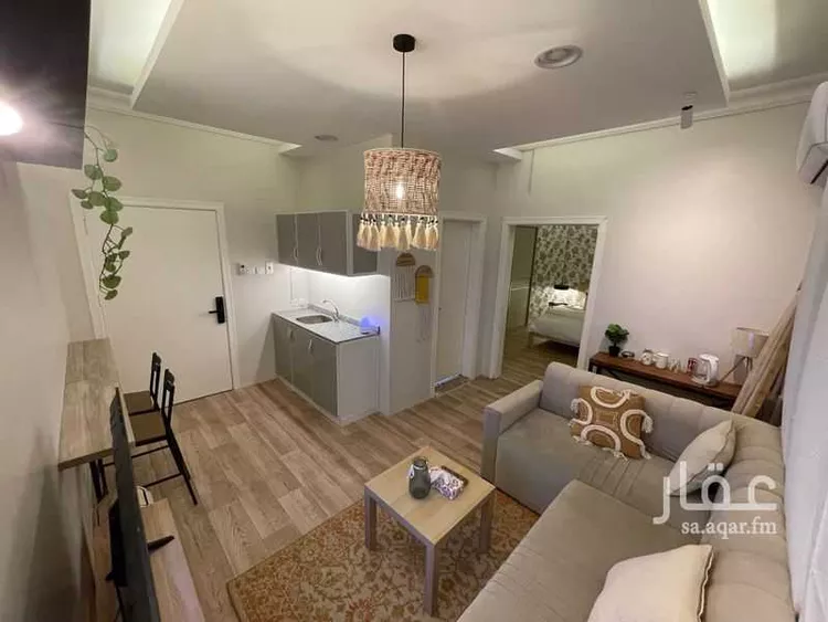Furnished Apartment for Booking in Riyadh Hittin 9