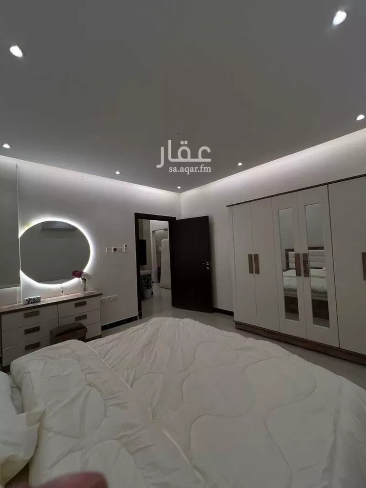 شقة مفروشة للحجز في شارع صالح الخزرجي ، حي النرجس ، الرياض ، منطقة الرياض صورة 4