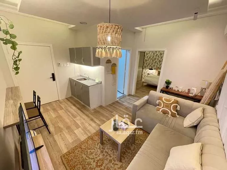 Furnished Apartment for Booking in Riyadh Hittin 13
