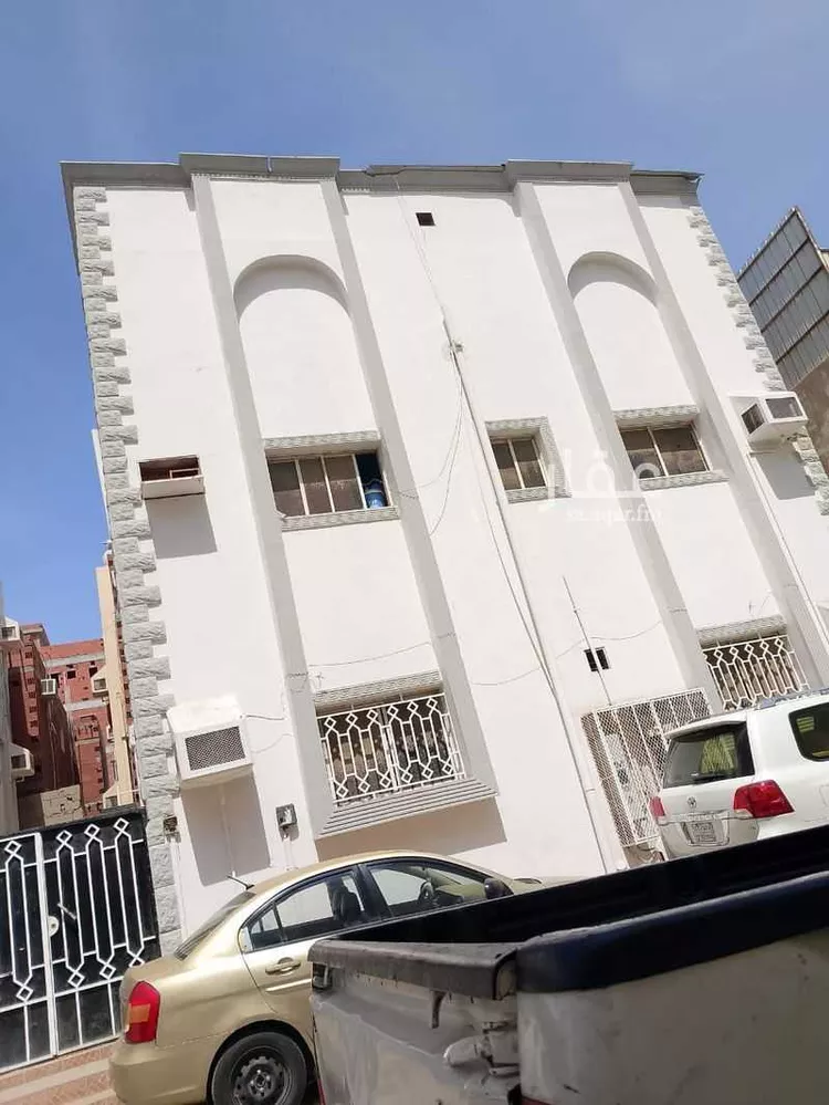 عمارة للبيع في شارع أحمد الجوهري, حي الربوة, مدينة جدة, منطقة مكة المكرمة صورة 2