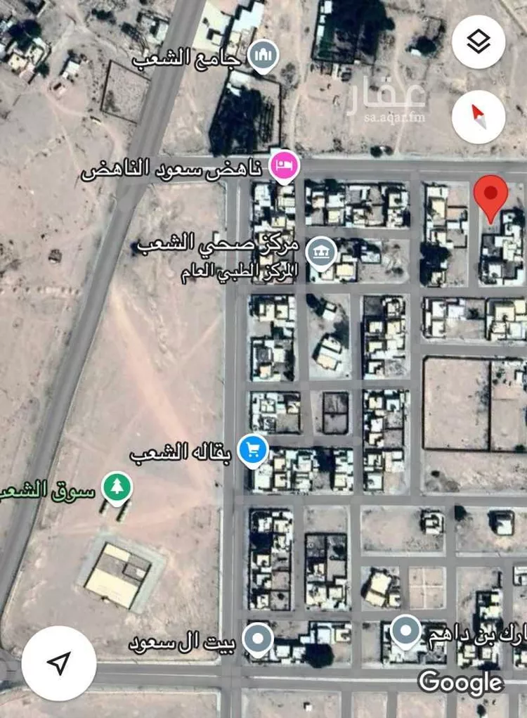 أرض للبيع في شارع الشعب 116, حي الشعب, مدينة الشعب, منطقة الرياض