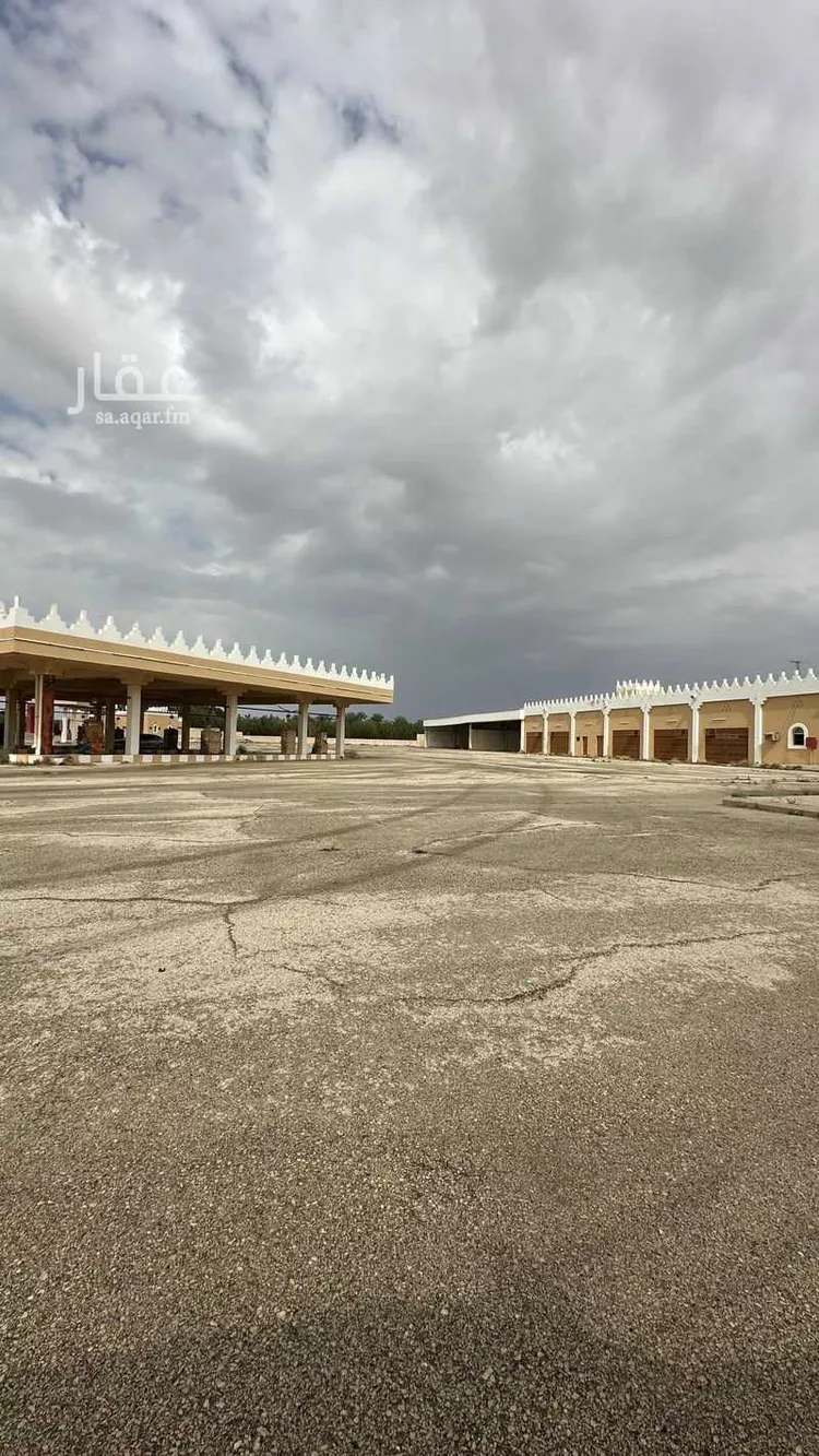 محطة للبيع في شارع غير مسمى, حي المجد, مدينة الخبراء والسحابين, منطقة القصيم