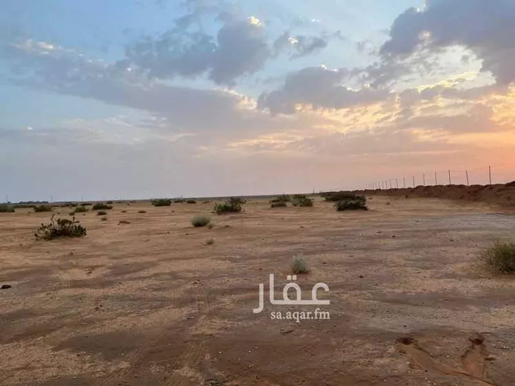 أرض للبيع في شارع غير مسمى, حي مزارع الراجحى والسبتي والتوم, مدينة مزارع الراجحى والسبتي والتوم, منطقة الرياض صورة 3