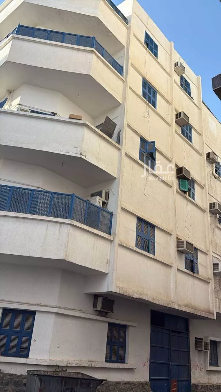عمارة للبيع في شارع بديع الزمان سعيد النورسي, حي المغيسلة, مدينة المدينة المنورة, منطقة المدينة المنورة