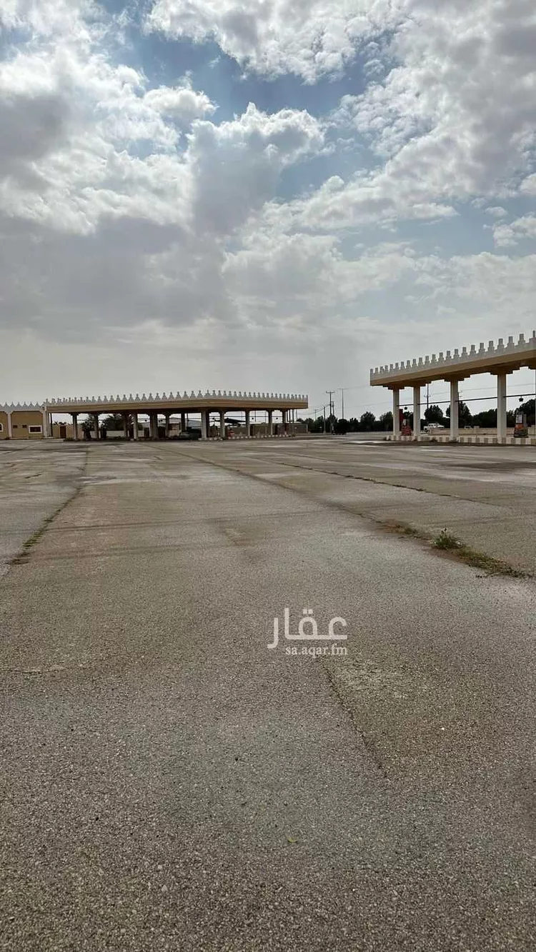 محطة للبيع في شارع غير مسمى, حي المجد, مدينة الخبراء والسحابين, منطقة القصيم صورة 4