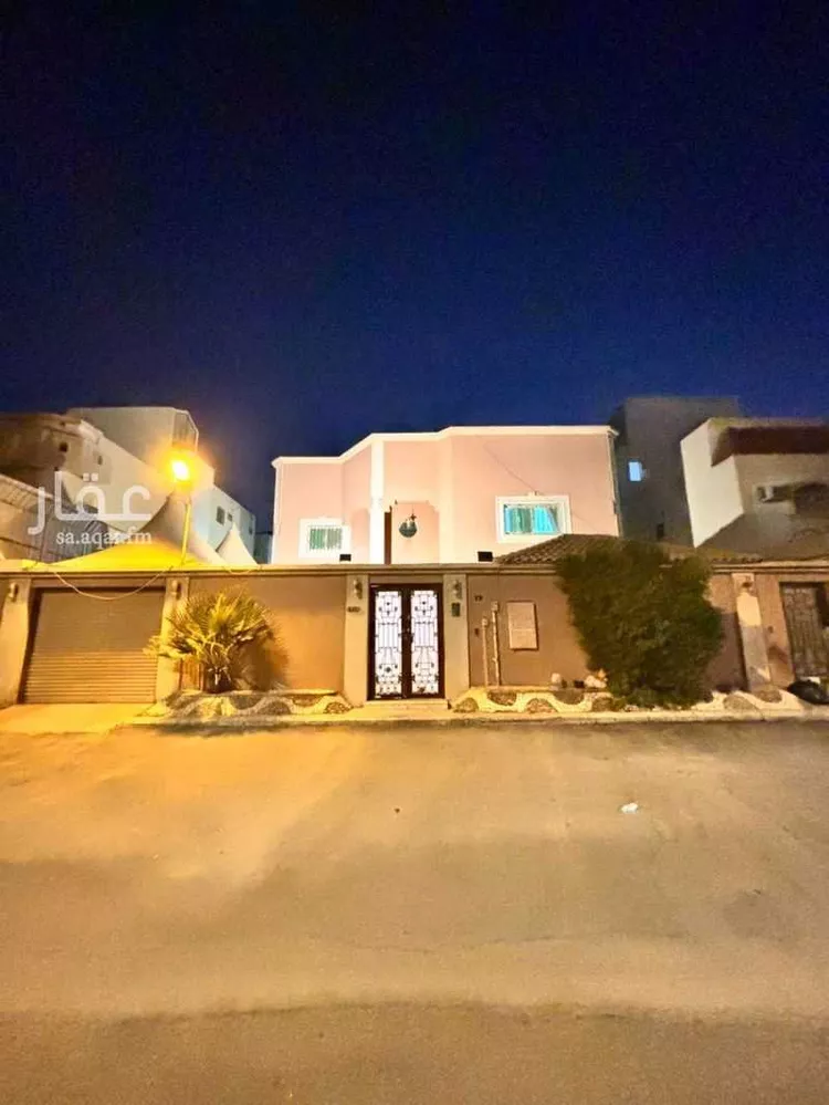 فيلا للبيع في شارع الطرفة, حي إشبيلية, مدينة الرياض, منطقة الرياض