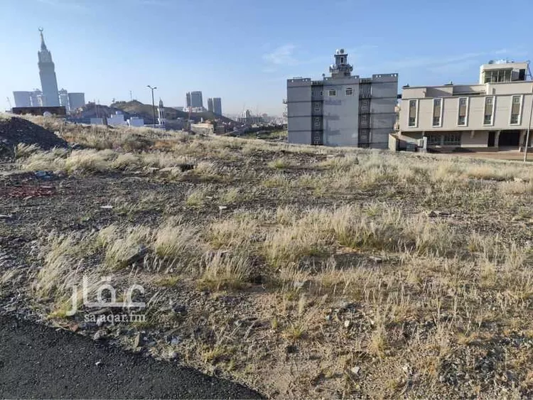 أرض للبيع في حي الأندلس, مدينة مكة المكرمة, منطقة مكة المكرمة صورة 2