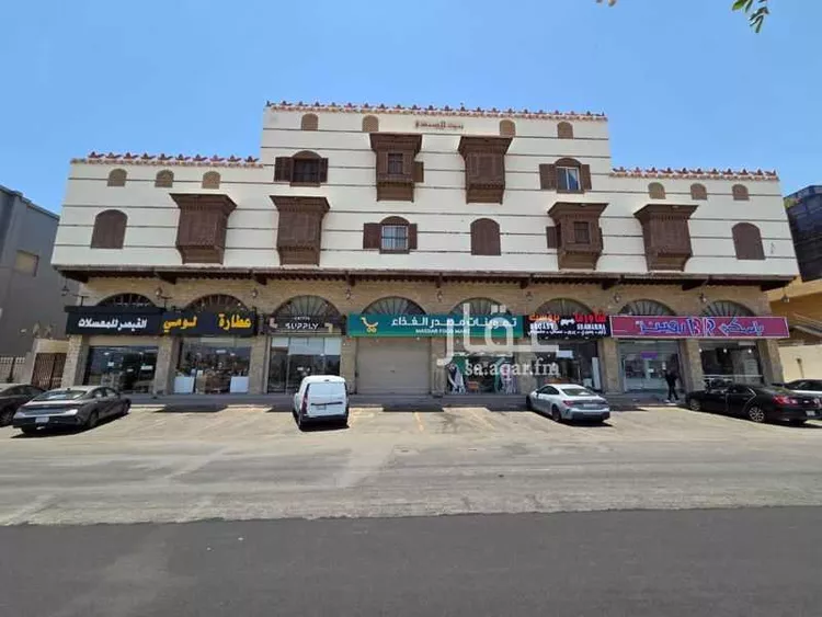 عمارة للبيع في شارع محمد بن ابي الفرج, حي البساتين, مدينة جدة, منطقة مكة المكرمة