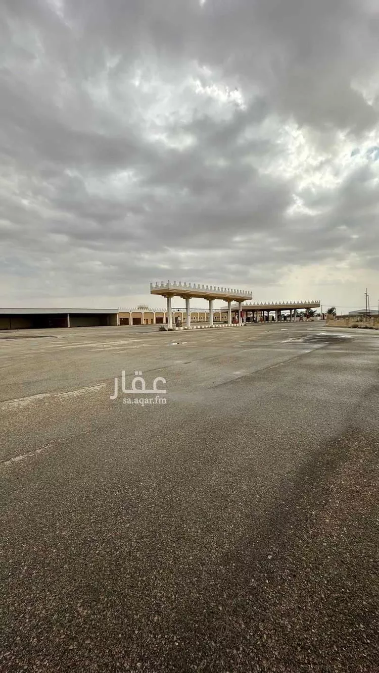 محطة للبيع في شارع غير مسمى, حي المجد, مدينة الخبراء والسحابين, منطقة القصيم صورة 2