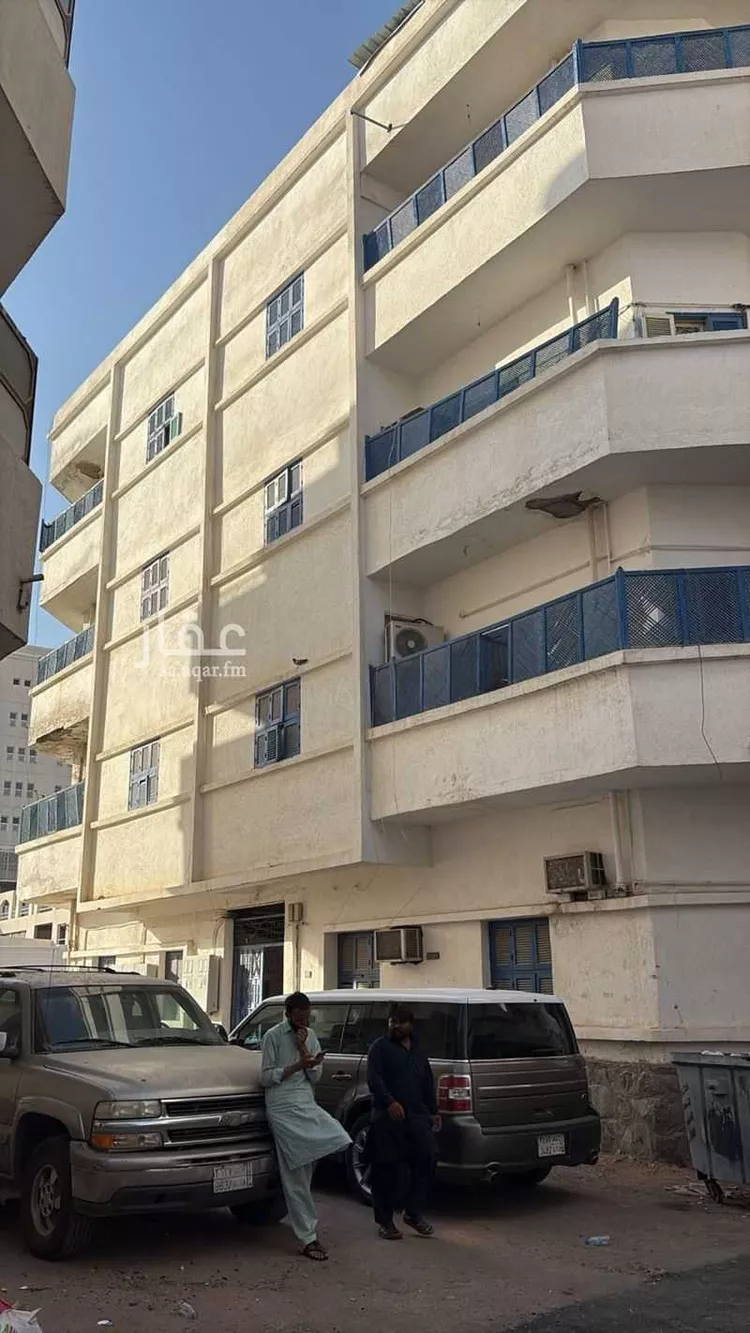 عمارة للبيع في شارع بديع الزمان سعيد النورسي, حي المغيسلة, مدينة المدينة المنورة, منطقة المدينة المنورة صورة 2