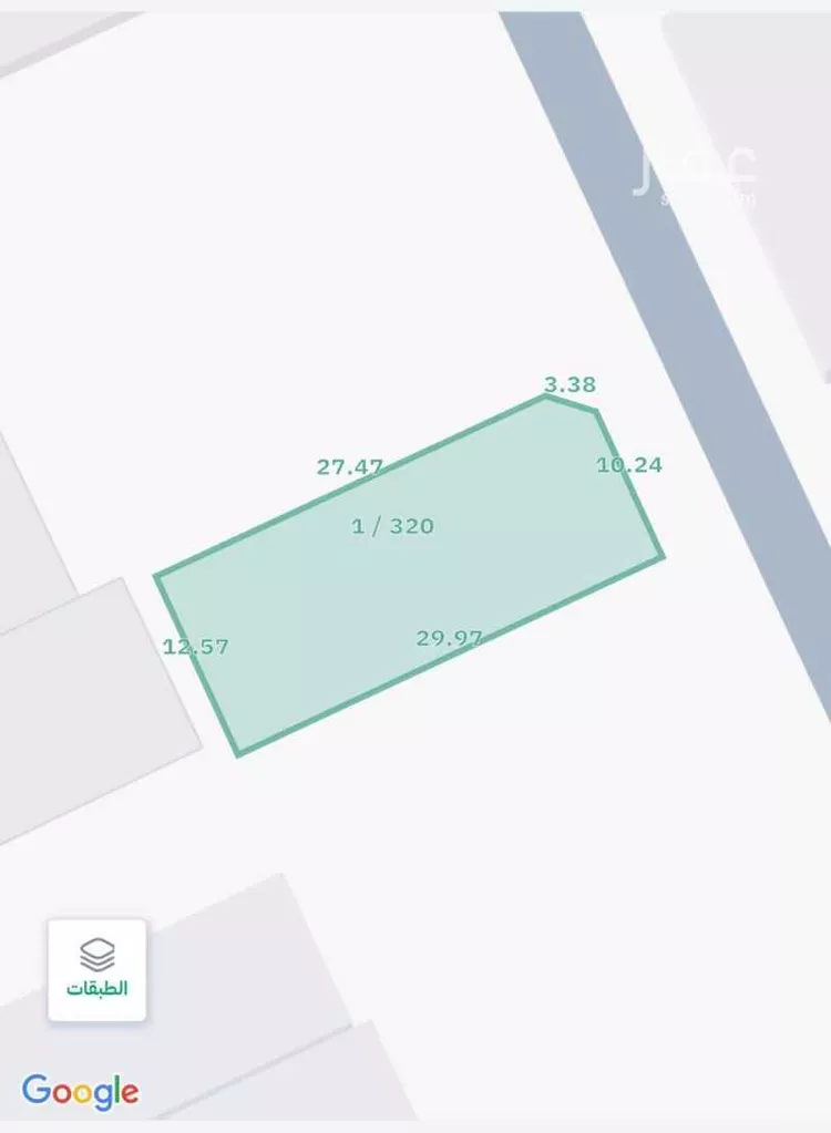 أرض للبيع في شارع حماد بن أسامة, حي الرمال, مدينة الرياض, منطقة الرياض صورة 3