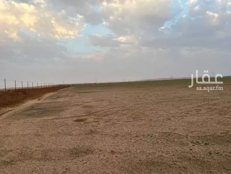 أرض للبيع في شارع غير مسمى, حي مزارع الراجحى والسبتي والتوم, مدينة مزارع الراجحى والسبتي والتوم, منطقة الرياض صورة 2
